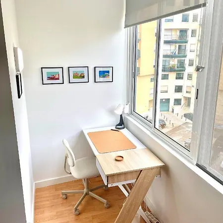 Cascais Classy Renovated Getaway アパート Torre