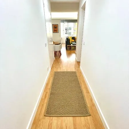 アパート Cascais Classy Renovated Getaway