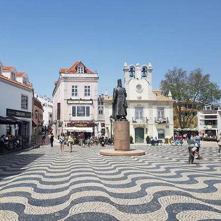 Cascais Classy Renovated Getaway Torre (Lisbon)