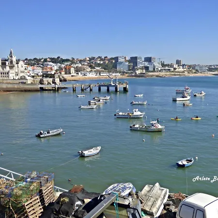 Cascais Classy Renovated Getaway Apartamento Torre (Lisbon)