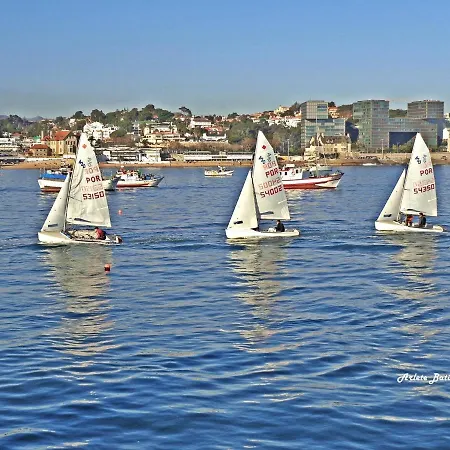 Cascais Classy Renovated Getaway *