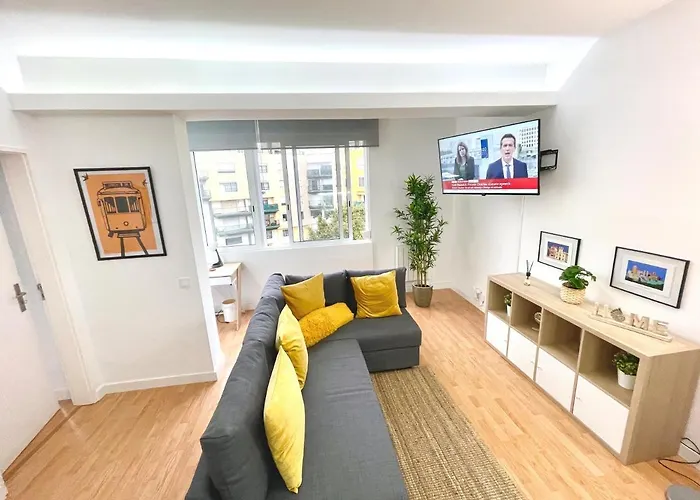 Apartament Cascais Classy Renovated Getaway *