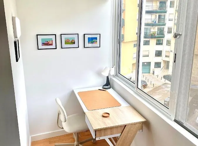 Cascais Classy Renovated Getaway Apartament Torre (Lisbon)