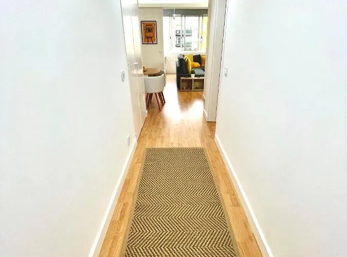 Apartament Cascais Classy Renovated Getaway