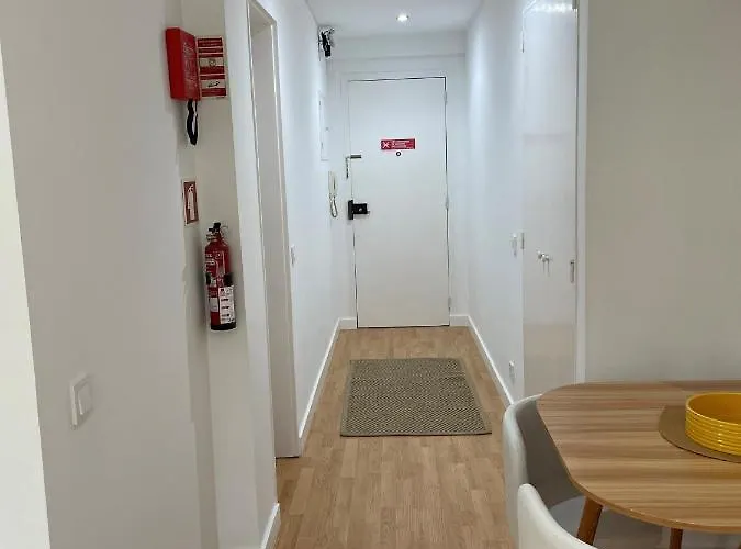 Apartament Cascais Classy Renovated Getaway Torre (Lisbon)