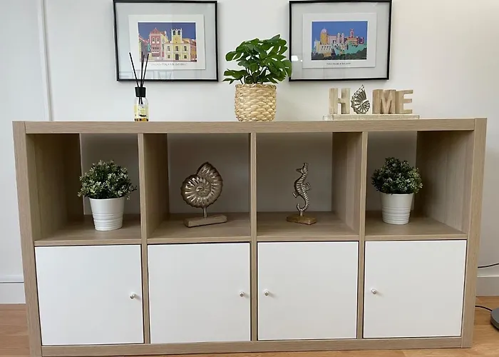 Apartament Cascais Classy Renovated Getaway *