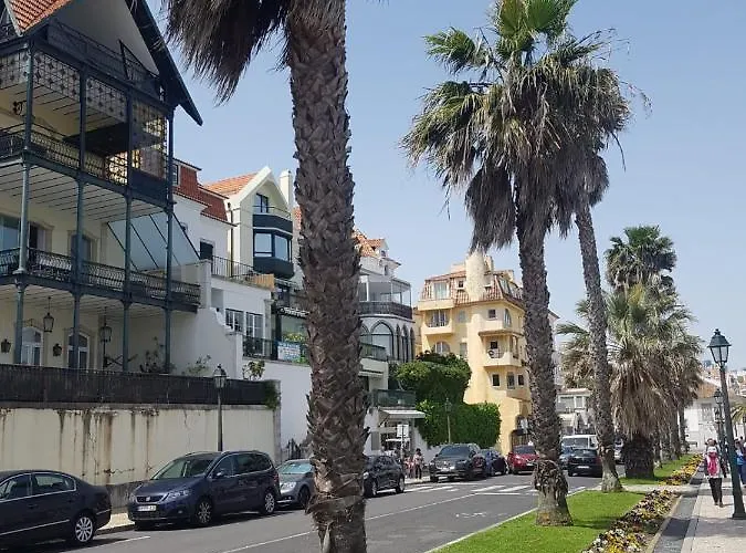 Apartament Cascais Classy Renovated Getaway