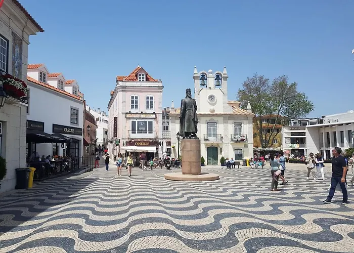 Cascais Classy Renovated Getaway Torre (Lisbon)