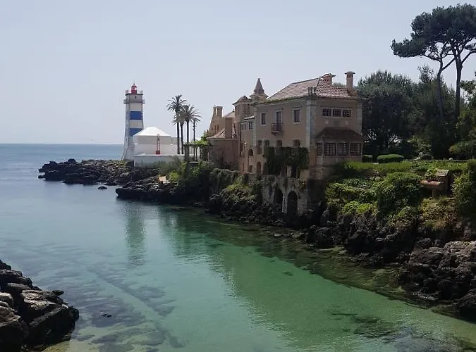 Apartament Cascais Classy Renovated Getaway Torre (Lisbon)