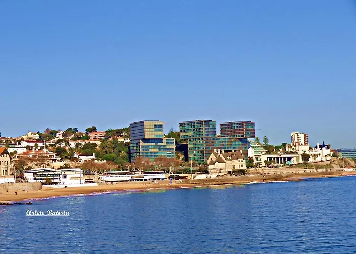 Apartament Cascais Classy Renovated Getaway