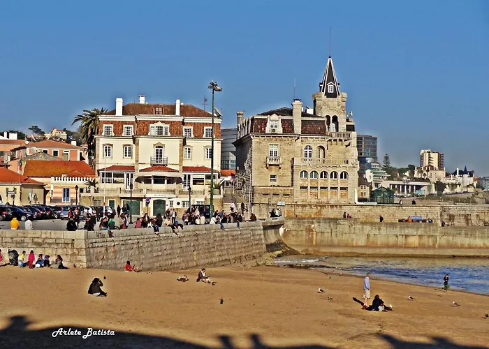 Cascais Classy Renovated Getaway Torre (Lisbon)