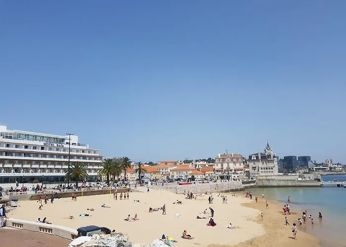 Apartament Cascais Classy Renovated Getaway *