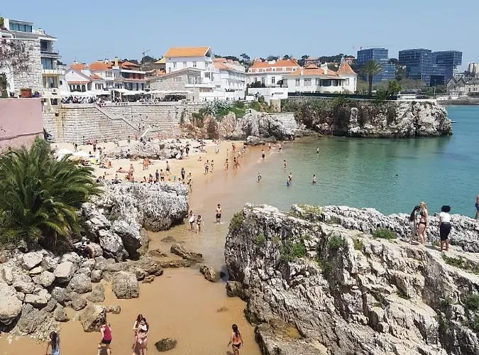 Apartament Cascais Classy Renovated Getaway Torre (Lisbon)